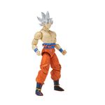 Product Bandai Dragon Stars: Ultra Instinct Goku Action Figure (17cm) (35994) thumbnail image