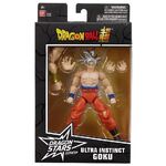 Product Bandai Dragon Stars: Ultra Instinct Goku Action Figure (17cm) (35994) thumbnail image