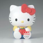 Product Φιγούρα Banpresto Sanrio: Sofvimates - Hello Kitty Figure (11cm) (89790) thumbnail image