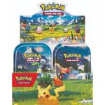Product Pokemon TCG Mega Evolution: Ascended Heroes Mini Tin 1τμχ Τυχαία Επιλογή thumbnail image