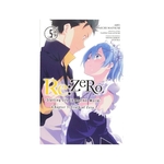 Product Re:ZERO Starting Life in Another World, Chapter 3: Truth of Zero, Vol. 5 thumbnail image