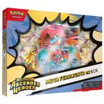 Product Pokemon TCG Mega Evolution: Ascended Heroes ex Box Random Pick thumbnail image