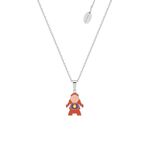 Product Κολιέ Disney Couture Essential Beauty & the Beast Cogsworth Necklace thumbnail image