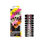 Product Disney Villains Heat Reveal Nail Sitckers thumbnail image