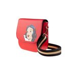 Product Disney Snow White Flap Shoulder Bag thumbnail image