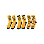 Product Harry Potter Hufflepuff Socks Set of 3 thumbnail image