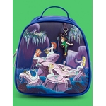 Product Loungefly Peter Pan Mermaids Mini Backpack thumbnail image