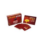 Product Exploding Kittens Board Game thumbnail image