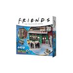 Product Friends Central Perk 3D Puzzle thumbnail image