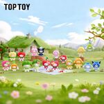 Product Μπρελόκ Sanrio Characters Fruit & Vegetable Series Mini Vinyl Pendant Blind Box (1pc) 1τμχ Τυχαία Επιλογή thumbnail image
