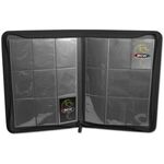 Product Άλμπουμ Καρτών Z-Folio 9-Pocket LX Album Black thumbnail image