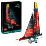 Product LEGO® Technic: Γιωτ Emirates Team New Zealand AC75 (42174) thumbnail image