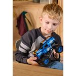 Product LEGO® Technic: Monster Jam™ Grave Digger™ Fire and Ice (42219) thumbnail image