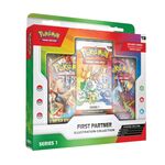 Product Pokemon TCG First Partner - Illustration Collection - Series 1 thumbnail image