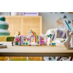 Product LEGO® Friends: Unicorn Dream Café (42684) thumbnail image