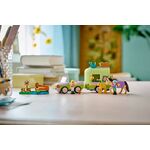 Product LEGO® Friends: Horse & Baby Foal Trailer (42695) thumbnail image