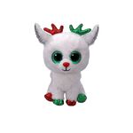Product Λούτρινο TY Beanie Boos Χνουδωτό Λευκός Τάρανδος thumbnail image