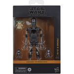 Product Hasbro Fans Disney Star Wars: The Mandalorian Black Series - IG-12 & Grogu Deluxe Action Figure (15cm) (G0074) thumbnail image