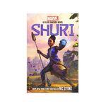 Product Shuri: A Black Panther Novel thumbnail image