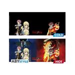 Product Fairy Tail Natsu and Lucy Heat Change Mug thumbnail image