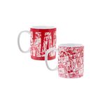 Product Marvel Logo Heat Change Mug thumbnail image
