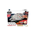 Product Star Wars Millenium Falcon Wooden Puzzle thumbnail image