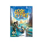 Product Lost Cities - Χαμένες Πόλεις thumbnail image