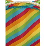 Product Loungefly Disney Sequin Rainbow Minnie Mini Backpack thumbnail image