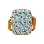 Product Τσάντα Χιαστί Loungefly Spongebob Gang Passport Bag thumbnail image