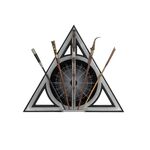 Product Μαγικά Ραβδιά Σετ Harry Potter Crimes of Grindelwald Collector thumbnail image