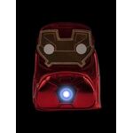 Product Loungefly Marvel Iron Man Light Up Mini Backpack thumbnail image