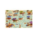 Product The Disney Book of Mazes : Explore the Magical Worlds of Disney and Pixar through 50 fantastic mazes thumbnail image