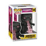 Product Funko Pop! Godzilla vs Kong2: The New Empire - Godzilla with Heat-Ray thumbnail image