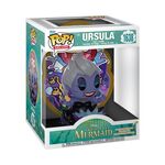 Product Funko Pop! The Little Mermaid - Ursula (Ariel Stained Glass) thumbnail image