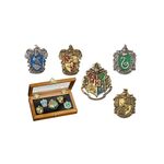 Product Harry Potter Pin Collection Hogwarts Houses thumbnail image