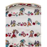 Product Loungefly Disney Snow White And the Seven Dwarf Mini Backpack thumbnail image