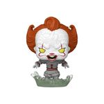 Product Funko Pop! Welcome to Derry -Pennywise (Splashing) (Special Edition) thumbnail image