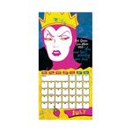 Product Calendar Disney Villains Square 2022 thumbnail image