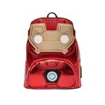 Product Loungefly Marvel Iron Man Light Up Mini Backpack thumbnail image