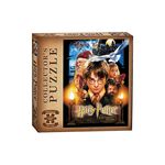 Product Harry Potter and the Sorcerer's Stone Collector's Jigsaw Puzzle Movie thumbnail image