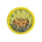 Product Disney The Lion King Wall Clock thumbnail image