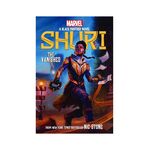 Product The Vanished (Shuri: a Black Panther Novel #2) thumbnail image