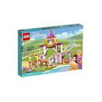 Product LEGO® Disney Princess: Belle and Rapunzel's Royal Stables (43195) thumbnail image