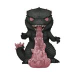 Product Funko Pop! Godzilla vs Kong2: The New Empire - Godzilla with Heat-Ray thumbnail image