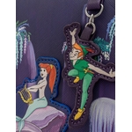 Product Loungefly Peter Pan Mermaids Mini Backpack thumbnail image