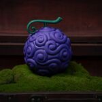 Product Λούτρινο Squishy/Φιγούρα One Piece Gum Gum Fruit thumbnail image