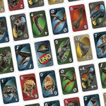 Product Jurassic World Card Game UNO thumbnail image