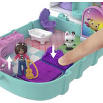 Product Mattel Polly Pocket: Mini Dolls 1'' Polly Mini - Gabby's Dollhouse (JFV02) thumbnail image