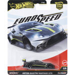 Product Mattel Hot Wheels Premium Car Culture: Euro Speed - Aston Martin Vantage GTE Vehicle (JBK76) thumbnail image