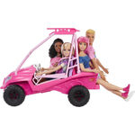 Product Mattel Barbie: Mysteries - Beach Detectives Barbie Beach Vehicle (JFV68) thumbnail image
